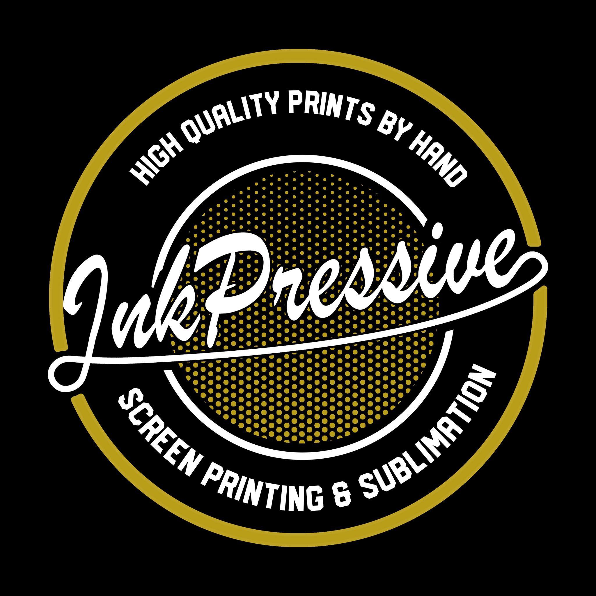 Inkpression Labels Ink Pressive